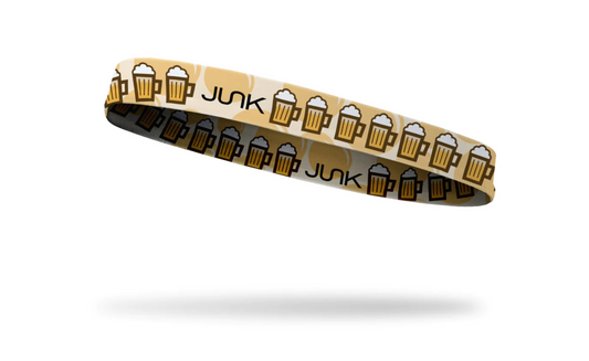 JUNK Cheers Headband - THIN BAND