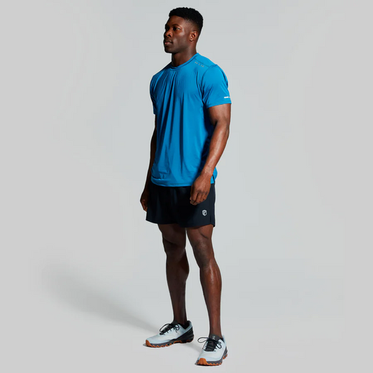 Born Primitive - Men's Endurance Shorts w/Compression, Black