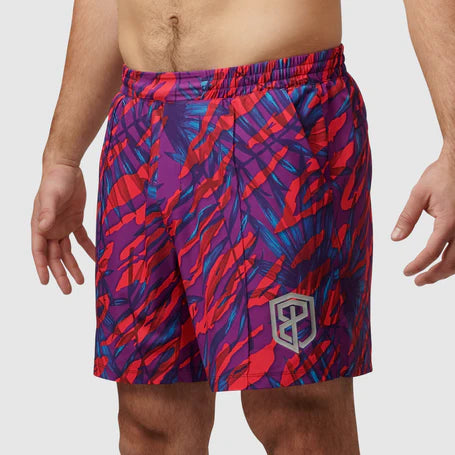 Born Primitive - Training Short - Jungle Roja