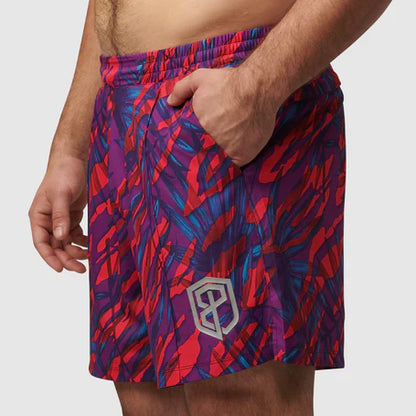 Born Primitive - Training Short - Jungle Roja