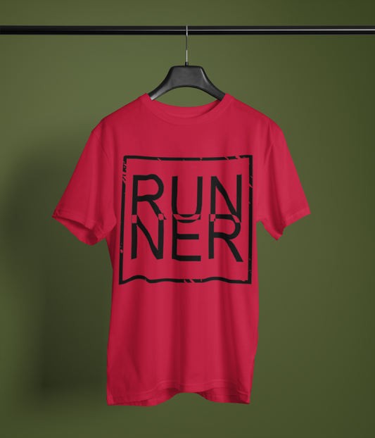 Runner Identity T-Shirt